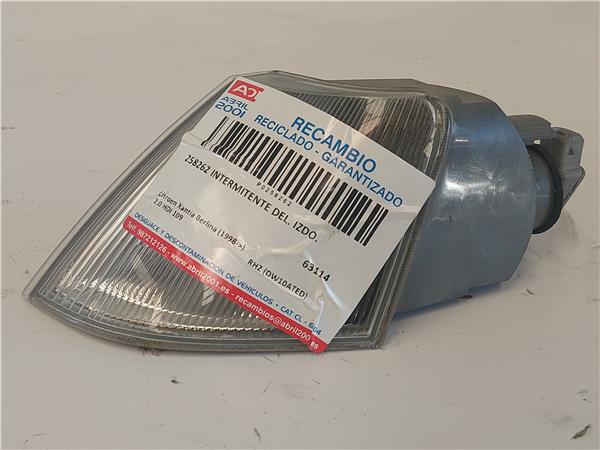 INTERMITENTE DEL. IZDO. Citroen xantia berlina (1998->) 2.0 HDI 109 RHZ (DW10ATED) RHZ(DW10ATED) GRIS Delanteras delanteros Izquierdas izquierdos pilotos