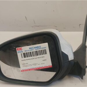 RETROVISOR ELECTRICO IZDO. Ford transit courier (c4a)(2013->) 1.5 Ambiente [1,5 Ltr. - 55 kW TDCi CAT] XUCG - #Prov# XUCGPROV E90411052 BLANCO    Espejo Izquierdo