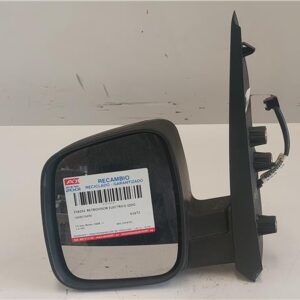 RETROVISOR ELECTRICO IZDO. Citroen nemo (2008->) 1.4 HDi 8HS (DV4TD) 8HS(DV4TD) 1309573070 BLANCO Y MARRON    Espejo Izquierdo 20CQ70