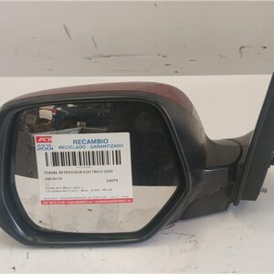 RETROVISOR ELECTRICO IZDO. Honda cr-v (re)(11.2012->) 1.6 Comfort 4x2 [1,6 Ltr. - 88 kW DTEC CAT] N16A2 - #Prov# N16A2PROV Z98030578 GRANATE    Espejo Izquierdo