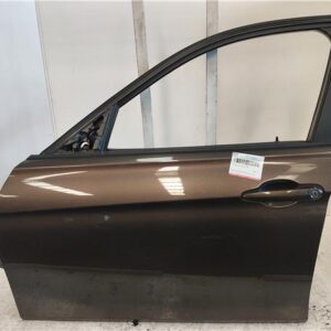 PUERTA DEL. IZDA. BMW serie 3 berlina (f30)(2011->) 2.0 320d xDrive [2,0 Ltr. - 135 kW Turbodiesel] N47D20C - #Prov# N47D20CPROV GRIS    Delantera Izquierda