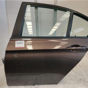 PUERTA TRA. IZDA. BMW serie 3 berlina (f30)(2011->) 2.0 320d xDrive [2,0 Ltr. - 135 kW Turbodiesel] N47D20C - #Prov# N47D20CPROV GRIS    Izquierda izquierdas Trasera traseras