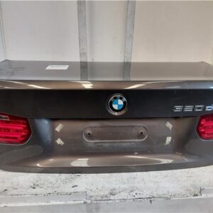 CAPO TRASERO BMW serie 3 berlina (f30)(2011->) 2.0 320d xDrive [2,0 Ltr. - 135 kW Turbodiesel] N47D20C - #Prov# N47D20CPROV GRIS
