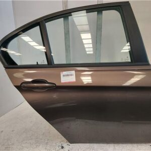 PUERTA TRA. DCHA. BMW serie 3 berlina (f30)(2011->) 2.0 320d xDrive [2,0 Ltr. - 135 kW Turbodiesel] N47D20C - #Prov# N47D20CPROV GRIS    Derechas derechos Traseras traseros