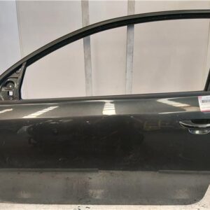 PUERTA DEL. IZDA. Volkswagen golf vi (5k1)(10.2008->) 2.0 GTI [2,0 Ltr. - 155 kW 16V TSI] CCZB NEGRO    Delantera Izquierda