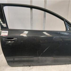 PUERTA DEL. DCHA. Volkswagen golf vi (5k1)(10.2008->) 2.0 GTI [2,0 Ltr. - 155 kW 16V TSI] CCZB NEGRO    Delanteras delanteros Derechas derechos