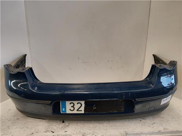 PARAGOLPES TRA. Volkswagen passat berlina (3c2)(2005->) 2.0 TDI 16V CBAB 3C5807417 AZUL DEFENSA PARACHOQUES Paragolpes Trasero traseros KXX