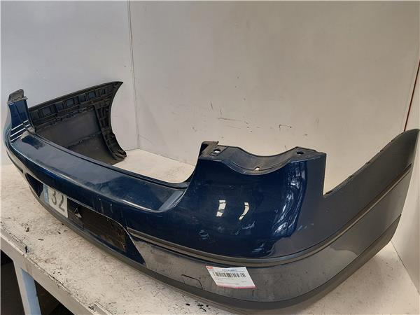 PARAGOLPES TRA. Volkswagen passat berlina (3c2)(2005->) 2.0 TDI 16V CBAB 3C5807417 AZUL DEFENSA PARACHOQUES Paragolpes Trasero traseros KXX - Imagen 3