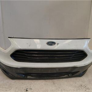 PARAGOLPES DEL. Ford transit courier (c4a)(2013->) 1.5 Ambiente [1,5 Ltr. - 55 kW TDCi CAT] XUCG - #Prov# XUCGPROV ET76-17K819-BK57VT ET7617K819BK57VT BLANCO    bumper DEFENSA Delantero parachoques