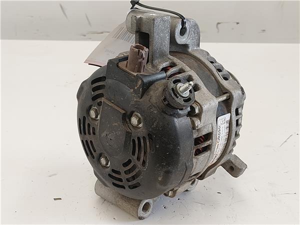 ALTERNADOR Toyota auris (e15)(10.2006->) 2.0 D-4D 1AD-FTV 1ADFTV 27060-0R090 270600R090 BLANCO generador