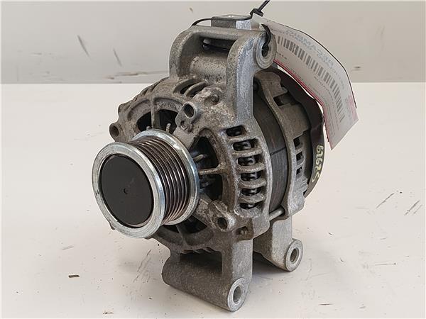 ALTERNADOR Toyota auris (e15)(10.2006->) 2.0 D-4D 1AD-FTV 1ADFTV 27060-0R090 270600R090 BLANCO generador - Imagen 2