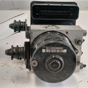 NUCLEO ABS Seat leon (1p1)(05.2005->) 1.9 TDI BKC 1K0614517AF GRIS    modulador