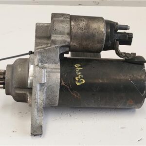 MOTOR ARRANQUE Seat leon (1p1)(05.2005->) 1.9 TDI BKC 0001123012 1123012 GRIS    de