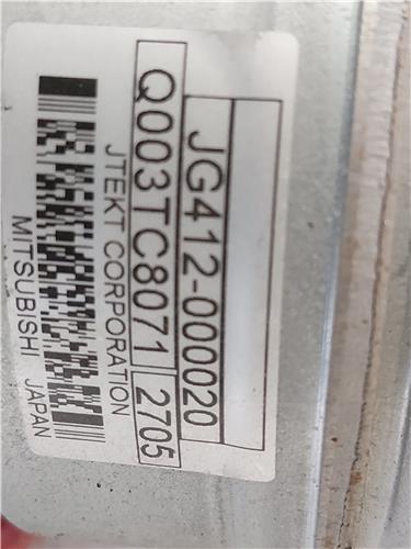 BOMBA SERVODIRECCION ELECTRICA Toyota auris (e15)(10.2006->) 2.0 D-4D 1AD-FTV 1ADFTV Q003TC8071 BLANCO - Imagen 3
