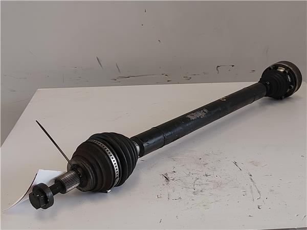 PALIER DEL. DCHO. Seat leon (1p1)(05.2005->) 1.9 TDI BKC GRIS cardan Delantero Derecho trasmision