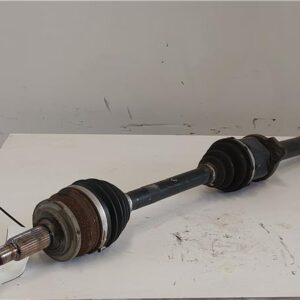 PALIER DEL. DCHO. Toyota auris (e15)(10.2006->) 2.0 D-4D 1AD-FTV 1ADFTV BLANCO    cardan Delantero Derecho trasmision