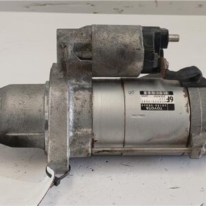 MOTOR ARRANQUE Toyota auris (e15)(10.2006->) 2.0 D-4D 1AD-FTV 1ADFTV 28100-0R060 281000R060 BLANCO    de