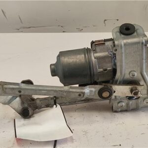 MOTOR LIMPIAPARABRISAS DEL. Seat leon (1p1)(05.2005->) 1.9 TDI BKC 1397220534 GRIS    Delanteras delanteros