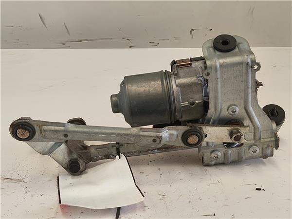 MOTOR LIMPIAPARABRISAS DEL. Seat leon (1p1)(05.2005->) 1.9 TDI BKC 1397220534 GRIS Delanteras delanteros
