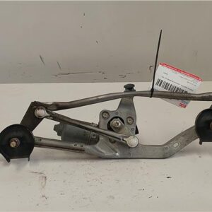 MOTOR LIMPIAPARABRISAS DEL. Toyota auris (e15)(10.2006->) 2.0 D-4D 1AD-FTV 1ADFTV 85110-02340 8511002340 BLANCO    Delanteras delanteros