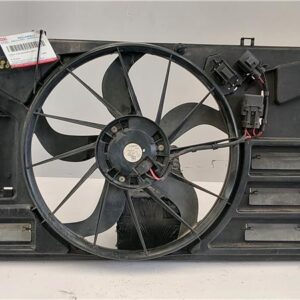 ELECTROVENTILADOR Ford transit custom furgón (ttf)(2012->) 2.2 250 L1 Ambiente [2,2 Ltr. - 74 kW TDCi CAT] DRFF - #Prov# DRFFPROV 0130308422 130308422 BLANCO