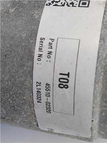 CREMALLERA DIRECCION NORMAL Toyota auris (e15)(10.2006->) 2.0 D-4D 1AD-FTV 1ADFTV 45510-02320 4551002320 BLANCO cremalleras STEERING GEAR ASSY - Imagen 3