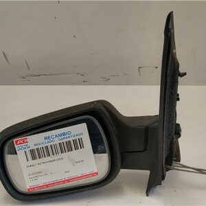 RETROVISOR IZDO. Ford fiesta v (jh_, jd_) 1.4 16V FXJB E11015782 NEGRO Espejo Izquierdo