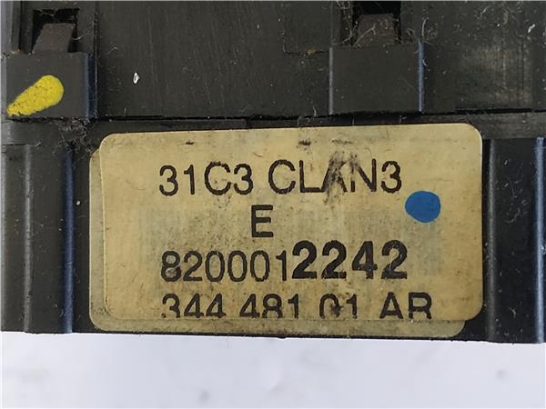 MANDO LIMPIAPARABRISAS Renault espace iv (jk0)(2002->) 1.9 dCi (JK0U) F9Q A8 - #Prov# F9QA8PROV 8200012242 AZUL com 2000 com2000 MANDO - Imagen 3