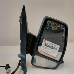 RETROVISOR ELECTRICO DCHO. Ford transit custom furgón (ttf)(2012->) 2.2 250 L1 Ambiente [2,2 Ltr. - 74 kW TDCi CAT] DRFF - #Prov# DRFFPROV BK2117682BEW BLANCO    Derecho Espejo