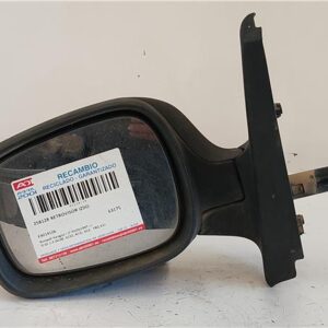 RETROVISOR IZDO. Renault kangoo i (f/kc0)(1997->) D 65 1.9 (KC0E, KC02, KC0J, KC0N) F8Q 632 F8Q632 E9014106 BLANCO    Espejo Izquierdo