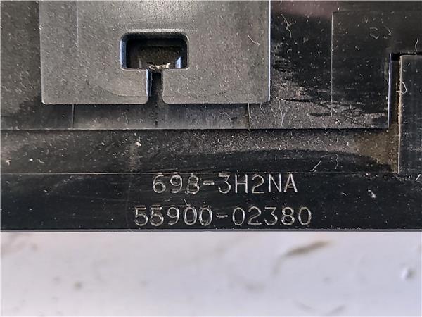 MANDOS CLIMATIZADOR Toyota auris (e15)(10.2006->) 2.0 D-4D 1AD-FTV 1ADFTV 55900-02380 5590002380 BLANCO acondicionado aire calefaccion - Imagen 3