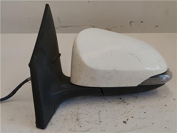RETROVISOR ELECTRICO IZDO. Toyota auris (e15)(10.2006->) 2.0 D-4D 1AD-FTV 1ADFTV E11026983 BLANCO Espejo Izquierdo - Imagen 2