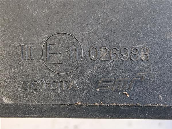 RETROVISOR ELECTRICO IZDO. Toyota auris (e15)(10.2006->) 2.0 D-4D 1AD-FTV 1ADFTV E11026983 BLANCO Espejo Izquierdo - Imagen 4