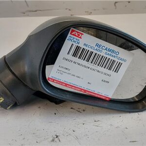 RETROVISOR ELECTRICO DCHO. Seat leon (1p1)(05.2005->) 1.9 TDI BKC E1010852 GRIS Derecho Espejo