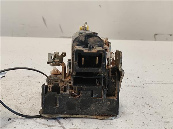 CERRADURA DEL DCHA Renault kangoo express (fc0/1_) 1.5 dCi (FC1E) K9K 714 K9K714 BLANCO - Imagen 2