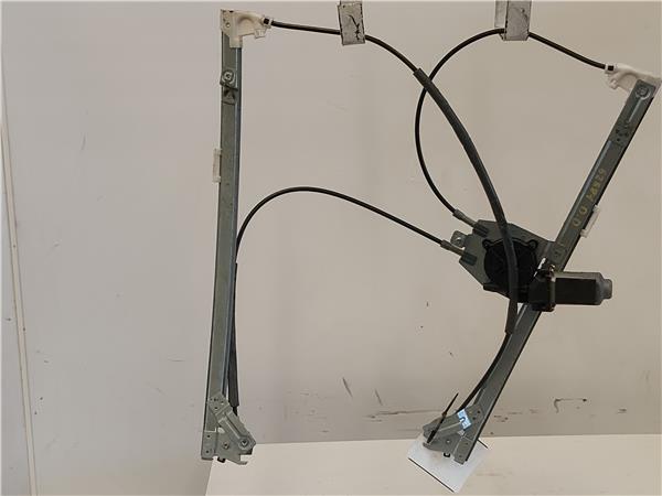MECANISMO ELEVALUNAS DEL. DCHO. Renault espace iv (jk0)(2002->) 1.9 dCi (JK0U) F9Q A8 - #Prov# F9QA8PROV 400569T AZUL Delanteras delanteros Derechas derechos motor
