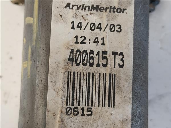 MECANISMO ELEVALUNAS TRA. IZDO. Renault espace iv (jk0)(2002->) 1.9 dCi (JK0U) F9Q A8 - #Prov# F9QA8PROV 400615T3 AZUL Izquierdas izquierdos motor Traseras traseros - Imagen 3