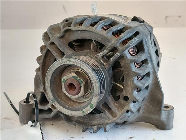 ALTERNADOR Fiat ii punto (188) berlina (1999->) 1.2 Natural Power 188 A4.000 188A4000 46542889 AZUL generador - Imagen 2