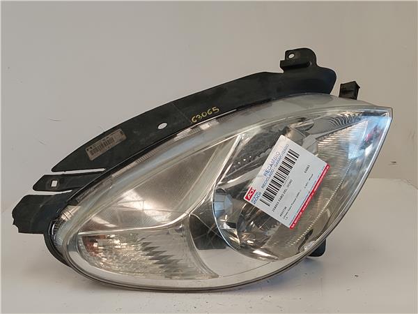 FARO DEL. DCHO Citroen xsara picasso (1999->) 1.6 G-NFV - #Prov# GNFVPROV 9649557380 AZUL Bombillas delanteras Delanteros Derechas Derechos Lámparas luces Luz piloto Pilotos