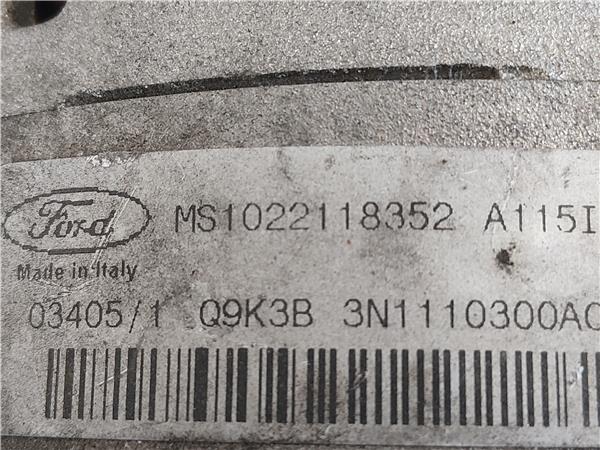ALTERNADOR Ford focus ii (da_) 1.6 Ti HXDA MS1022118352 GRIS generador - Imagen 3