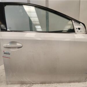 PUERTA DEL. DCHA. Toyota auris (e15)(10.2006->) 2.0 D-4D 1AD-FTV 1ADFTV BLANCO    Delanteras delanteros Derechas derechos