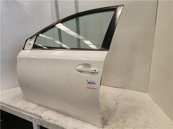 PUERTA DEL. IZDA. Toyota auris (e15)(10.2006->) 2.0 D-4D 1AD-FTV 1ADFTV BLANCO Delantera Izquierda - Imagen 3