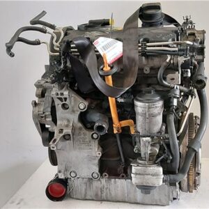 MOTOR COMPLETO Seat leon (1p1)(05.2005->) 1.9 TDI BKC BXE GRIS    BLOQUE core usado