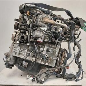 MOTOR COMPLETO Toyota auris (e15)(10.2006->) 2.0 D-4D 1AD-FTV 1ADFTV 1AD BLANCO    BLOQUE core usado