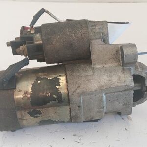 MOTOR ARRANQUE Renault kangoo i (f/kc0)(1997->) 1.9 dCi 4x4 F9Q 790 F9Q790 M001T85781 BLANCO    de JC7005