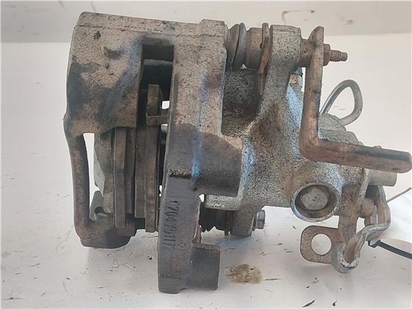 PINZA FRENO TRA. IZDA. Renault kangoo i (f/kc0)(1997->) 1.9 dCi 4x4 F9Q 790 F9Q790 574777RB054 BLANCO Izquierdas izquierdos pinzas Traseras traseros JC7005 - Imagen 2