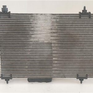 RADIADOR AIRE ACONDICIONADO Peugeot 308 (2007->) 1.6 Premium [1,6 Ltr. - 110 kW 16V Turbo] 5FX - #Prov# 5FXPROV 9682531580 GRIS    Acondicionado condensador