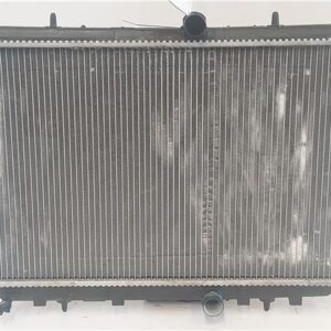 RADIADOR Peugeot 308 (2007->) 1.6 Premium [1,6 Ltr. - 110 kW 16V Turbo] 5FX - #Prov# 5FXPROV 9657576580 GRIS    agua gasoil RADIADOR DE AGUA
