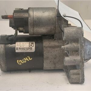 MOTOR ARRANQUE Peugeot 207 (2006->) 1.6 Sport [1,6 Ltr. - 80 kW 16V CAT (NFU / TU5JP4)] 9HZ ó 9H01 - #Prov# 9HZÓ9H01PROV M000T22471 BLANCO    de