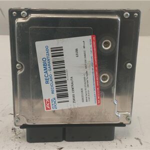 CENTRALITA BMW serie x5 (e53)(2000->) 3.0d [3,0 Ltr. - 160 kW Turbodiesel CAT] M57 D30 (306D2) - #Prov# M57D30(306D2)PROV 0281011414 281011414 NEGRO    uce